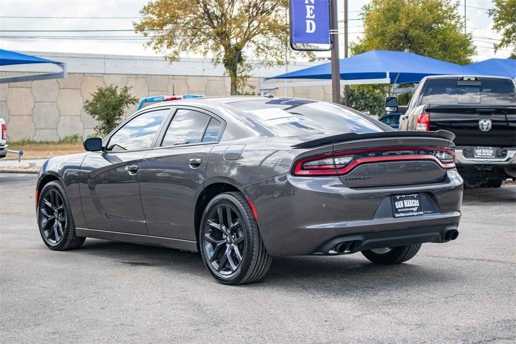 Used Car 2022 Dodge Charger  Sxt For Sale Under $25,000 In San Marcos, Texas