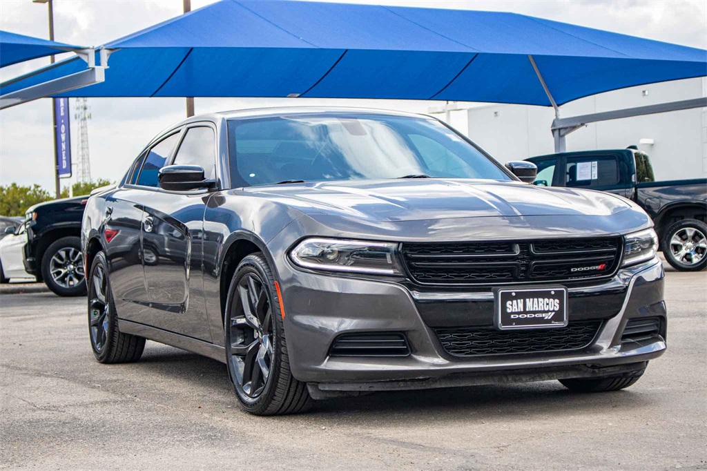 Used Car 2022 Dodge Charger  Sxt For Sale Under $25,000 In San Marcos, Texas