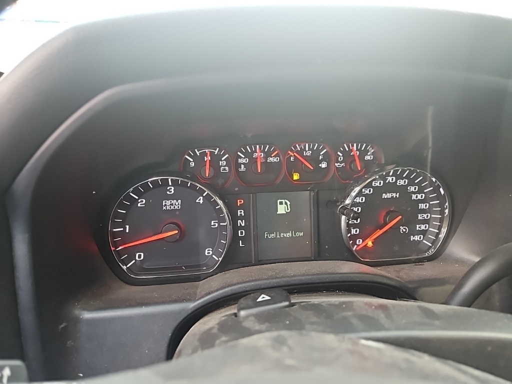 Used Car 2018 Chevrolet Silverado 1500  Custom For Sale Under $15,000 In San Marcos, Texas