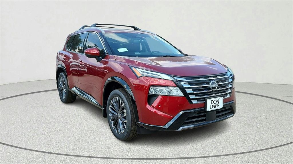 2026 Nissan Rogue