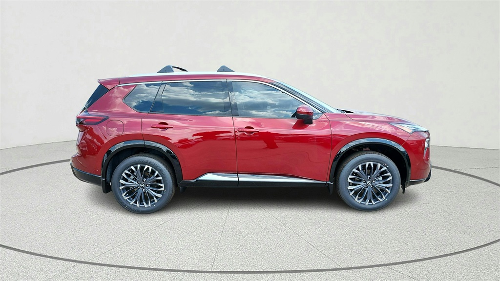 2026 Nissan Rogue