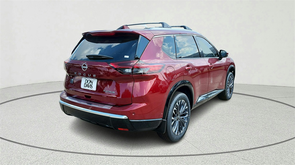 2026 Nissan Rogue