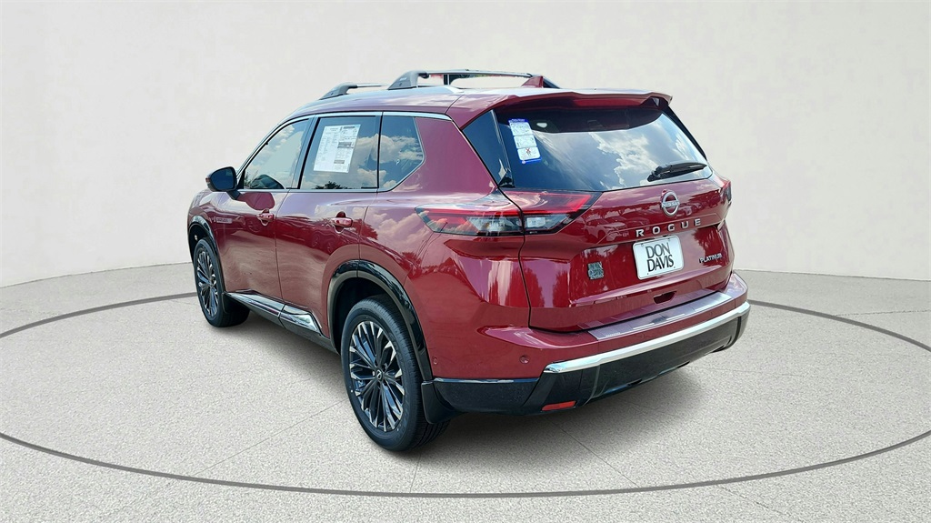 2026 Nissan Rogue