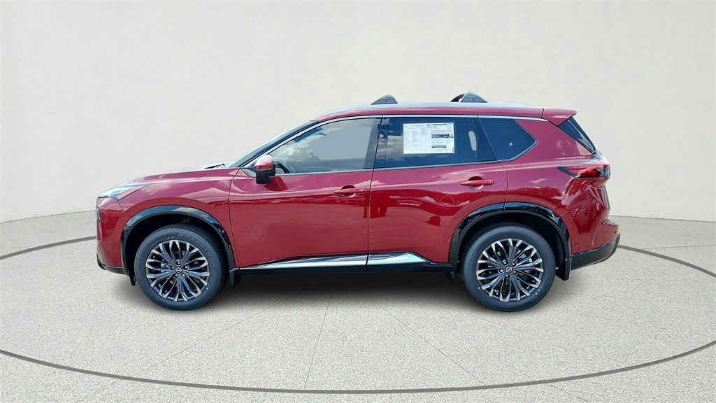 2026 Nissan Rogue