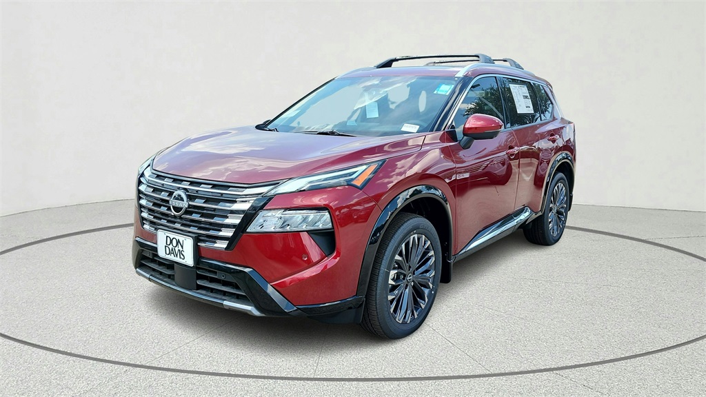 2026 Nissan Rogue