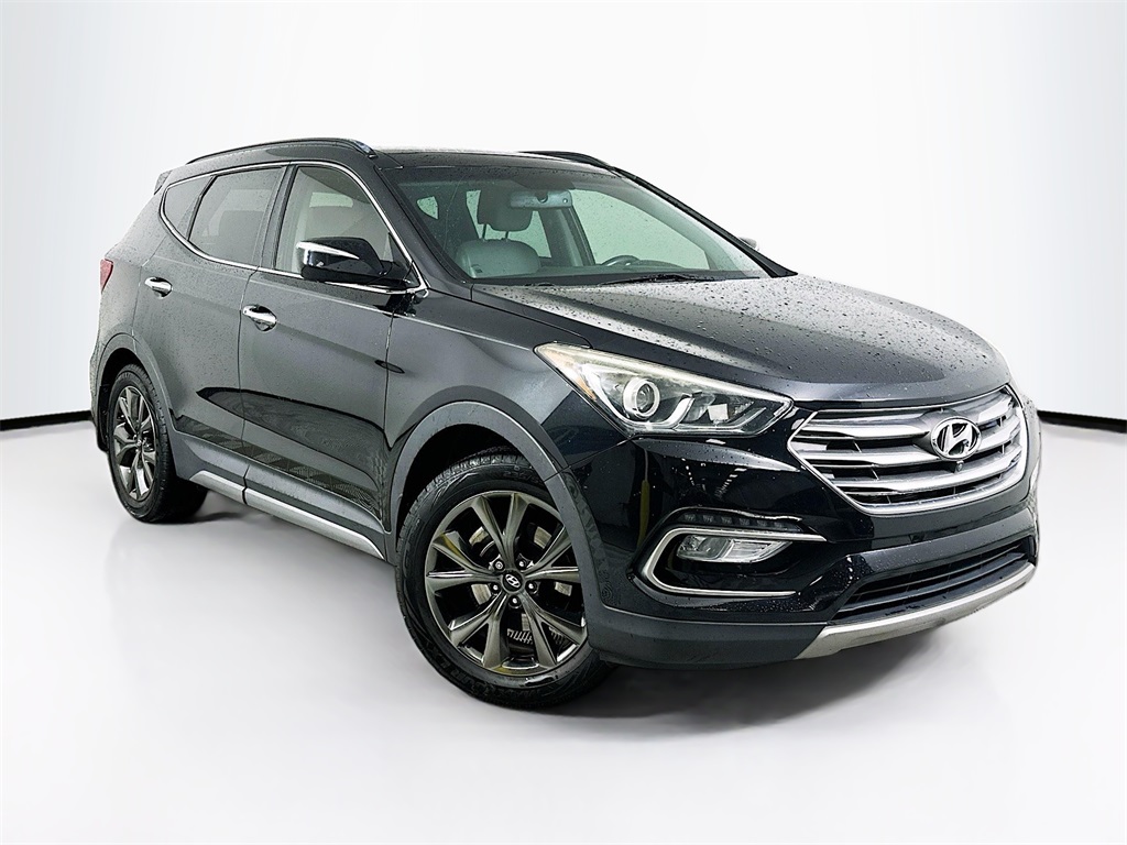 2017 Hyundai Santa Fe Sport 2.0T Ultimate