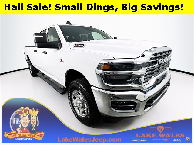 2025 Ram 3500 Tradesman 