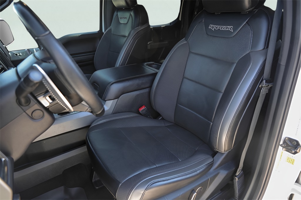Used Car 2019 Ford F-150  Raptor For Sale Under $50,000 In Austin, Texas
