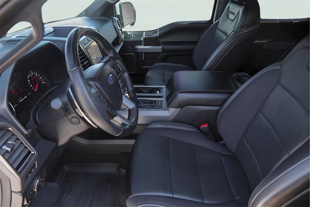 Used Car 2019 Ford F-150  Raptor For Sale Under $50,000 In Austin, Texas