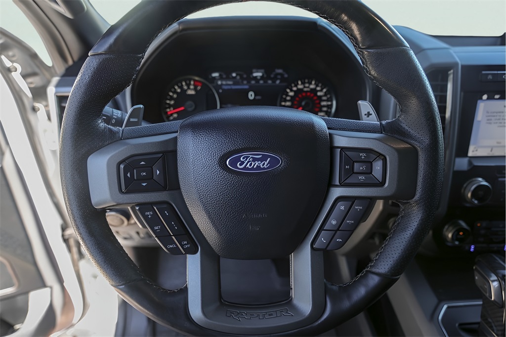 Used Car 2019 Ford F-150  Raptor For Sale Under $50,000 In Austin, Texas