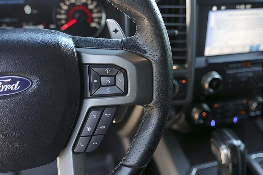 Used Car 2019 Ford F-150  Raptor For Sale Under $50,000 In Austin, Texas