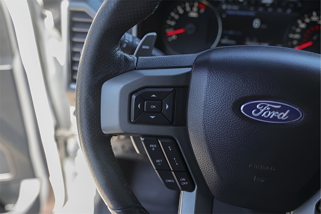 Used Car 2019 Ford F-150  Raptor For Sale Under $50,000 In Austin, Texas