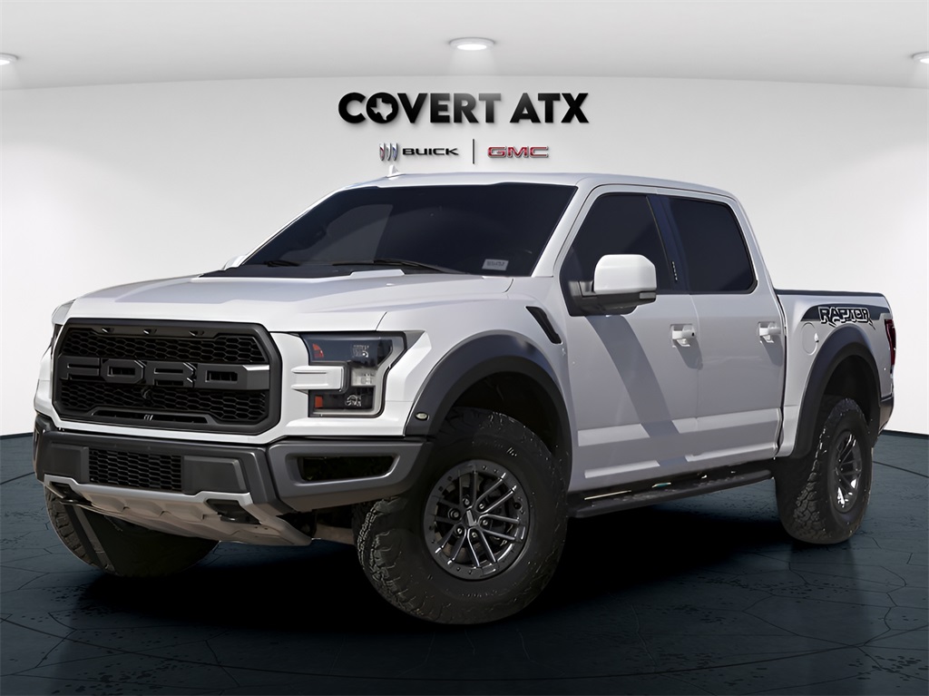 Used Car 2019 Ford F-150  Raptor For Sale Under $50,000 In Austin, Texas