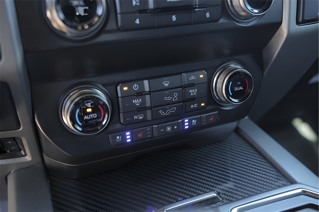 Used Car 2019 Ford F-150  Raptor For Sale Under $50,000 In Austin, Texas