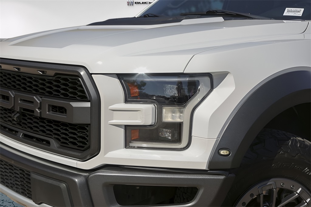 Used Car 2019 Ford F-150  Raptor For Sale Under $50,000 In Austin, Texas