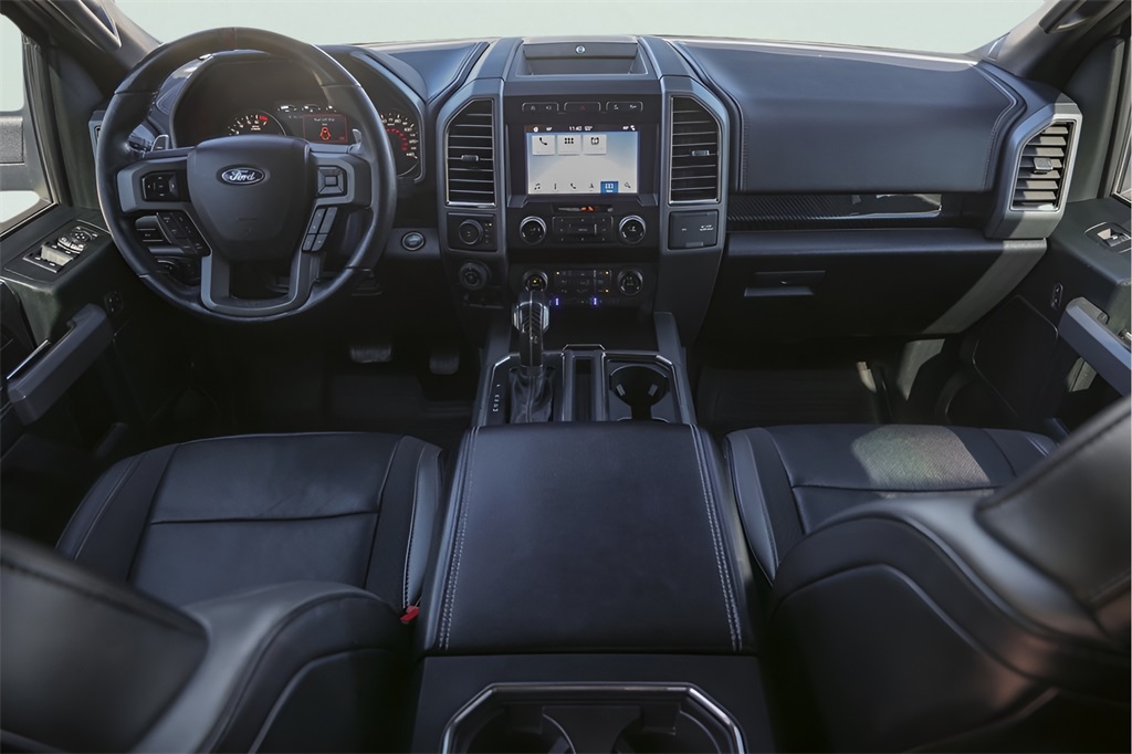 Used Car 2019 Ford F-150  Raptor For Sale Under $50,000 In Austin, Texas