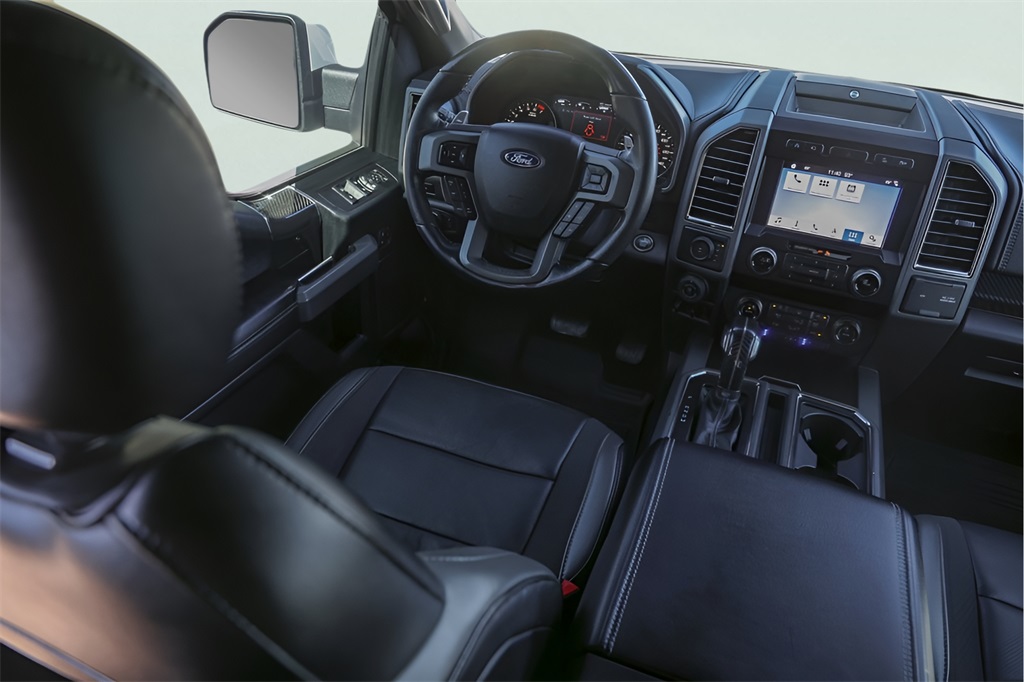 Used Car 2019 Ford F-150  Raptor For Sale Under $50,000 In Austin, Texas