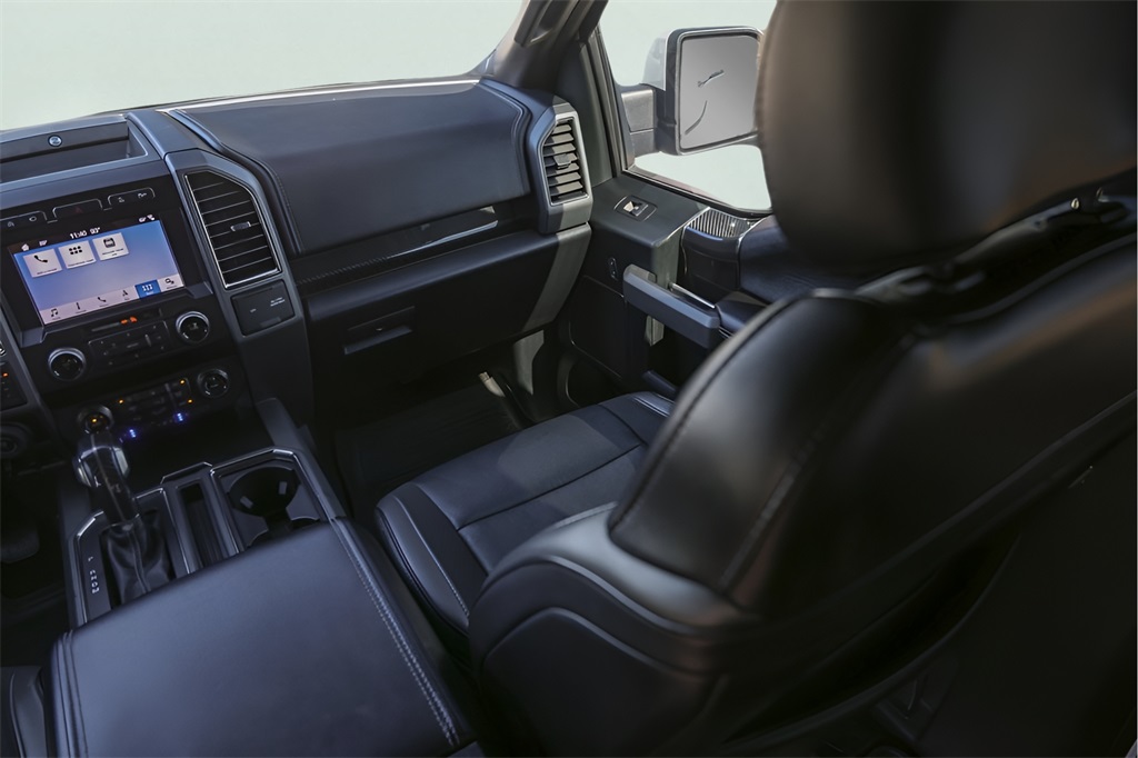 Used Car 2019 Ford F-150  Raptor For Sale Under $50,000 In Austin, Texas