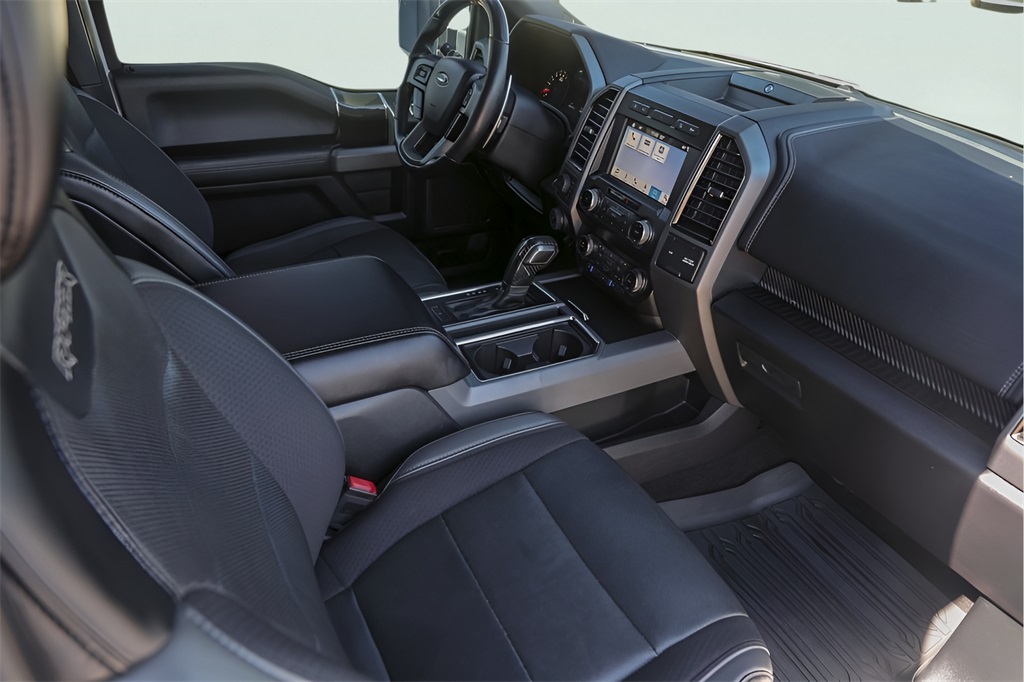 Used Car 2019 Ford F-150  Raptor For Sale Under $50,000 In Austin, Texas