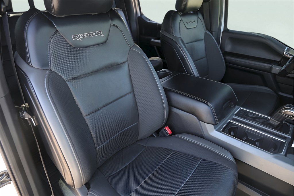 Used Car 2019 Ford F-150  Raptor For Sale Under $50,000 In Austin, Texas