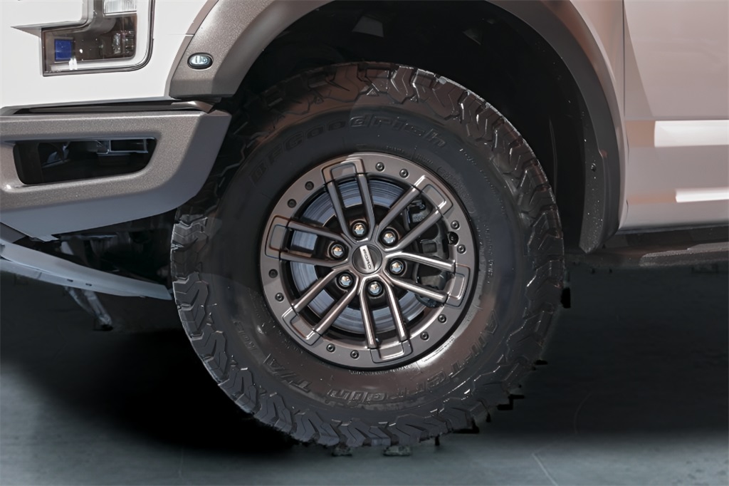 Used Car 2019 Ford F-150  Raptor For Sale Under $50,000 In Austin, Texas