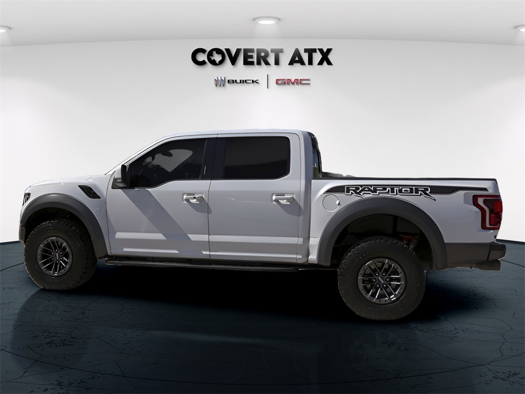 Used Car 2019 Ford F-150  Raptor For Sale Under $50,000 In Austin, Texas