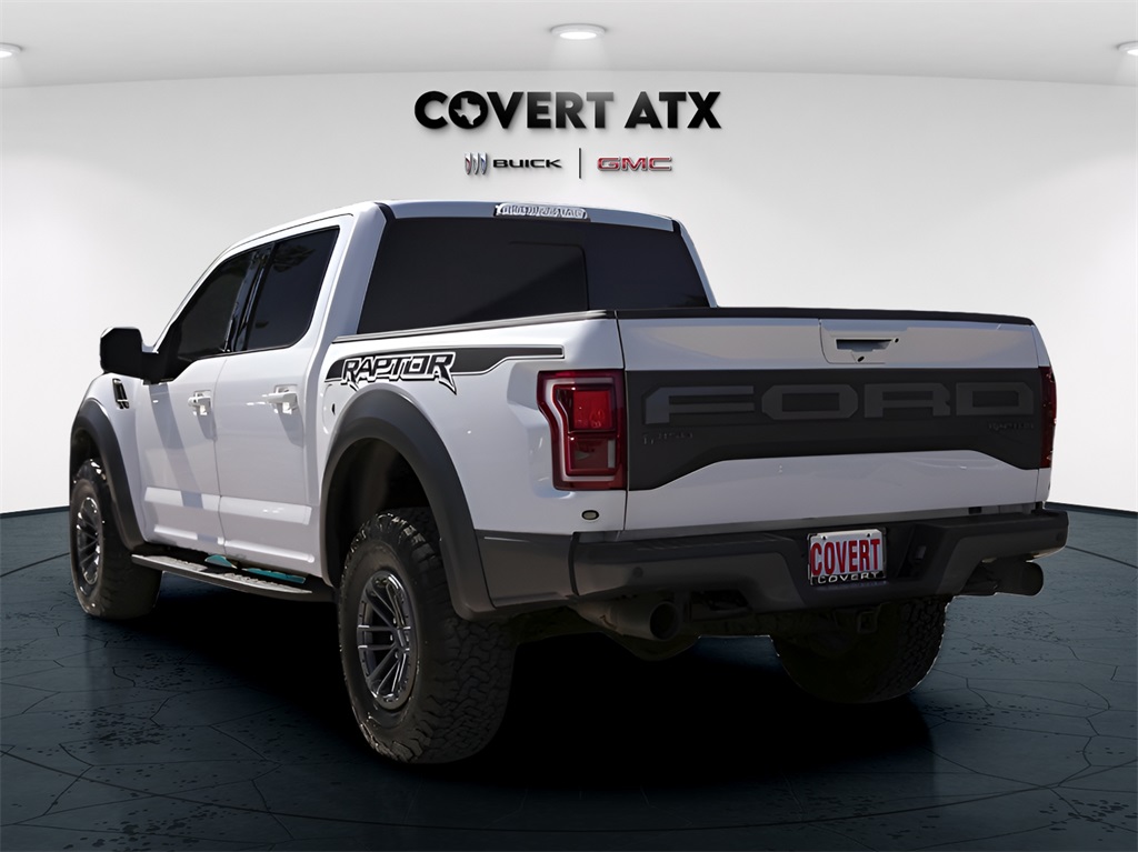 Used Car 2019 Ford F-150  Raptor For Sale Under $50,000 In Austin, Texas