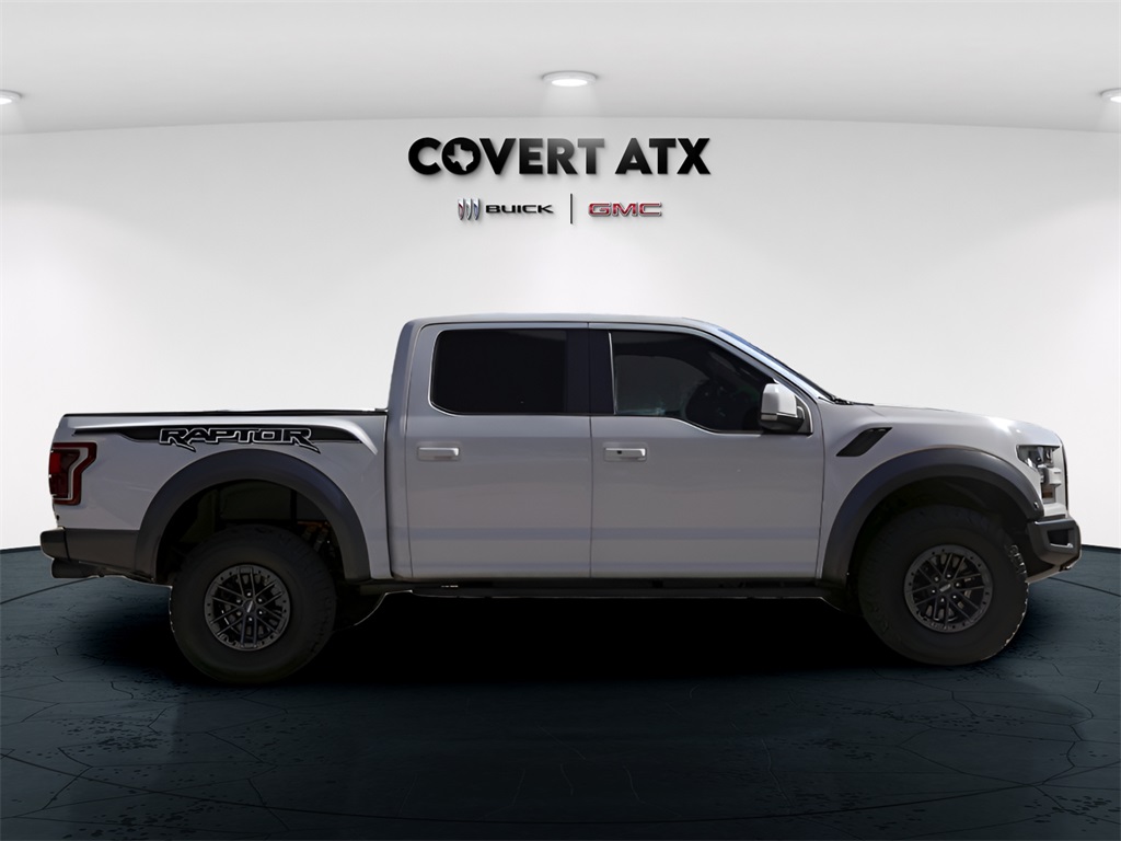 Used Car 2019 Ford F-150  Raptor For Sale Under $50,000 In Austin, Texas
