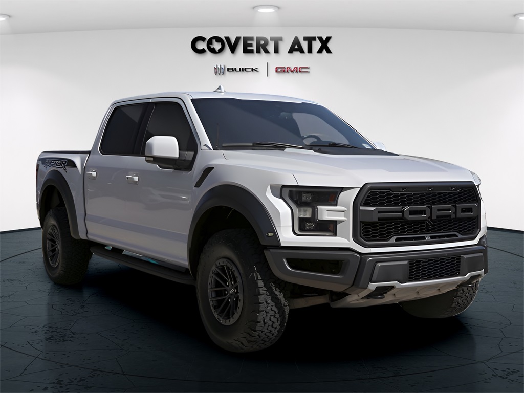 Used Car 2019 Ford F-150  Raptor For Sale Under $50,000 In Austin, Texas