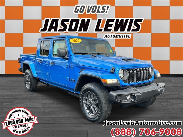 2026 Jeep Gladiator Sport S 