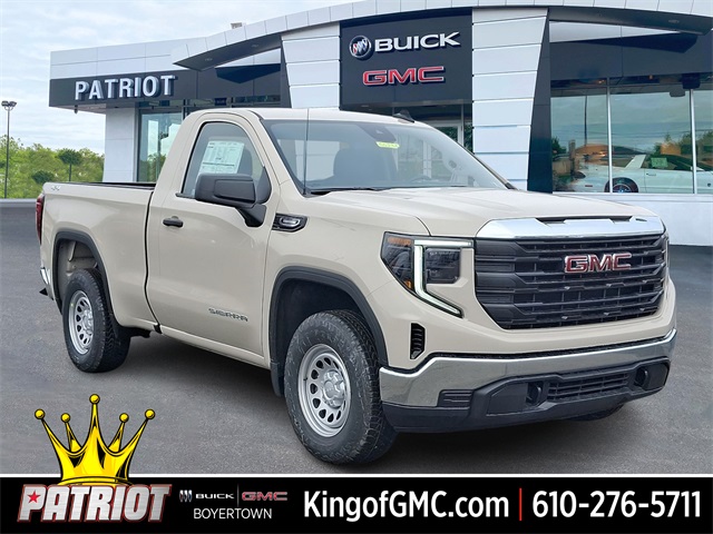 2026 GMC Sierra 1500 for sale at PATRIOT BUICK GMC OF BOYERTOWN