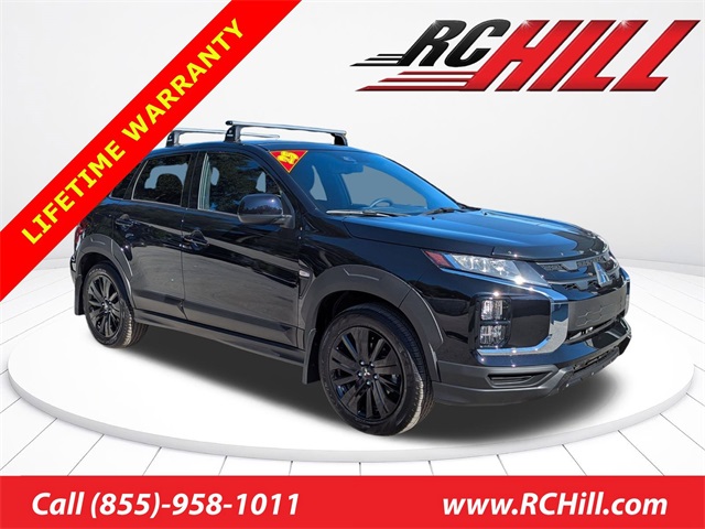 2025 Mitsubishi Outlander Sport 2.0 Trail Edition