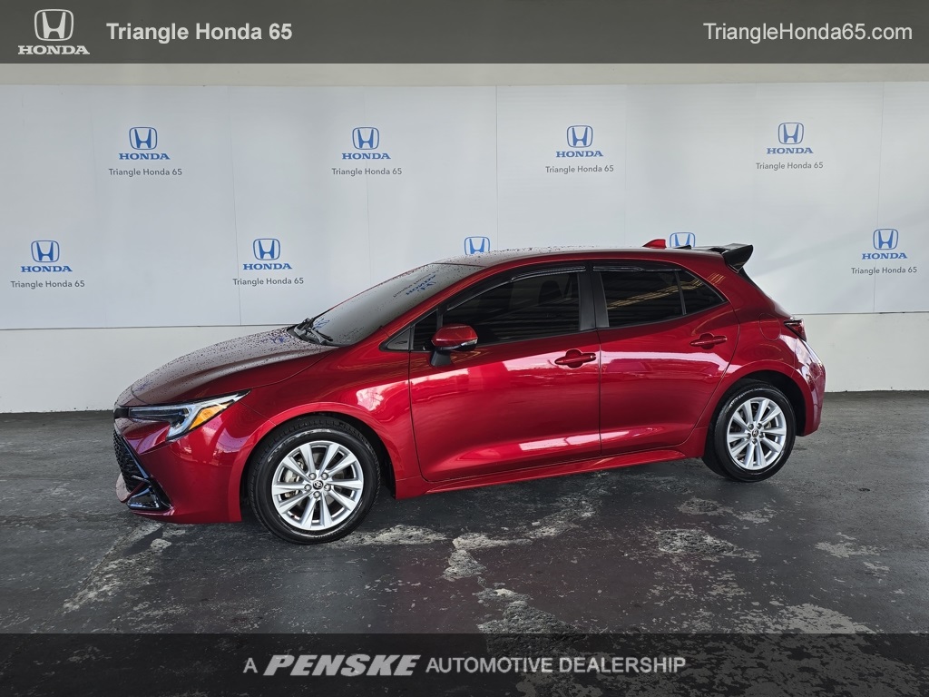 Thumbnail: 2023 Toyota Corolla - 1