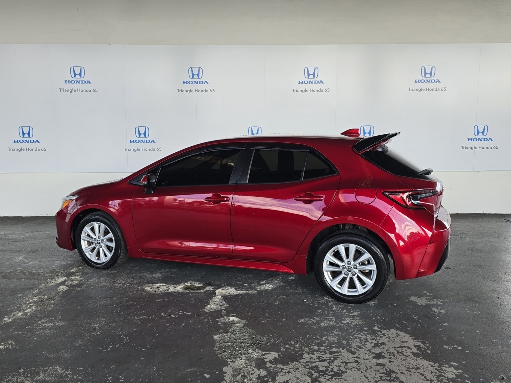 Thumbnail: 2023 Toyota Corolla - 4