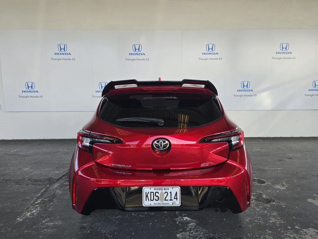Thumbnail: 2023 Toyota Corolla - 5