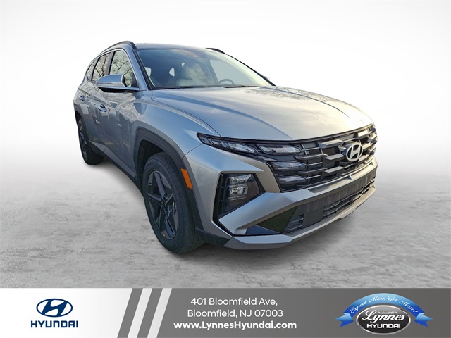 2026 Hyundai Tucson SEL Premium AWD