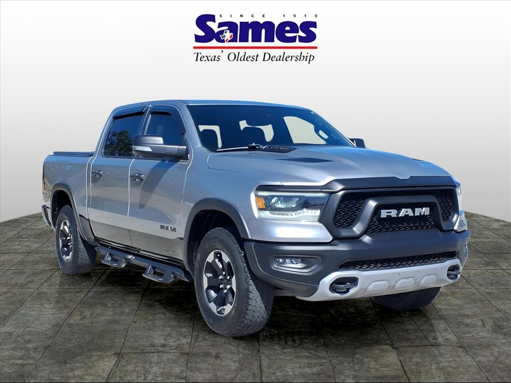 2021 RAM 1500 Rebel