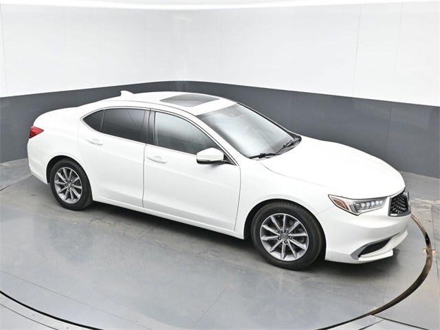 2018 Acura TLX FWD