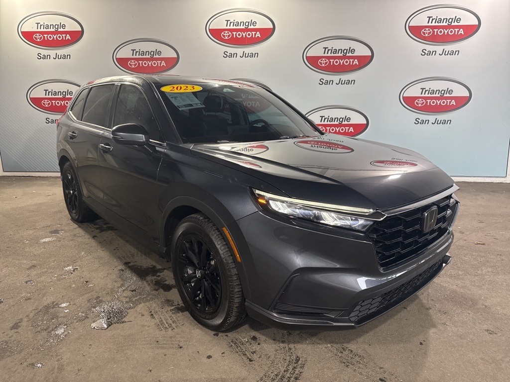 Thumbnail: 2023 Honda CR-V - 3