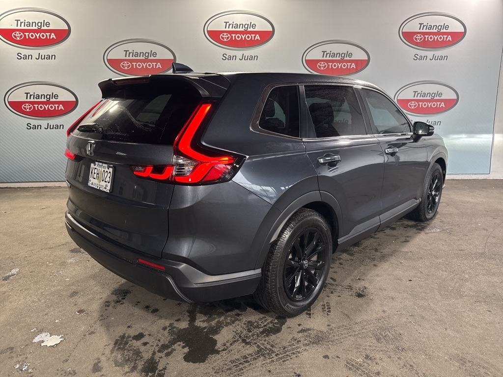Thumbnail: 2023 Honda CR-V - 4