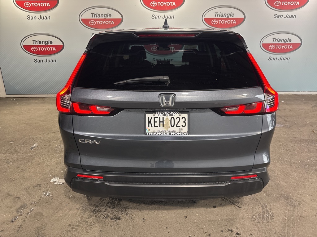 Thumbnail: 2023 Honda CR-V - 5