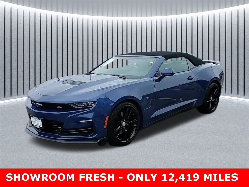 2023 Chevrolet Camaro 2SS Convertible RWD