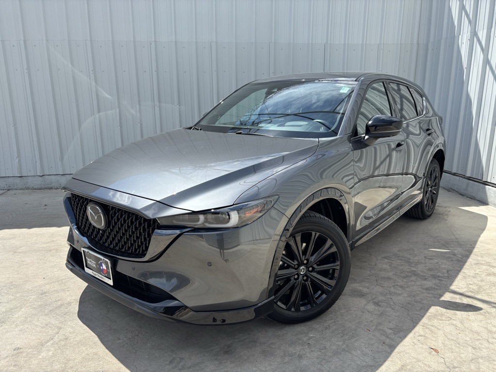 Used Car 2025 Mazda Cx-5  Wagon 4 Dr. 2.5 Turbo Premium All Wheel Drive For Sale Under $35,000 In Austin, Texas