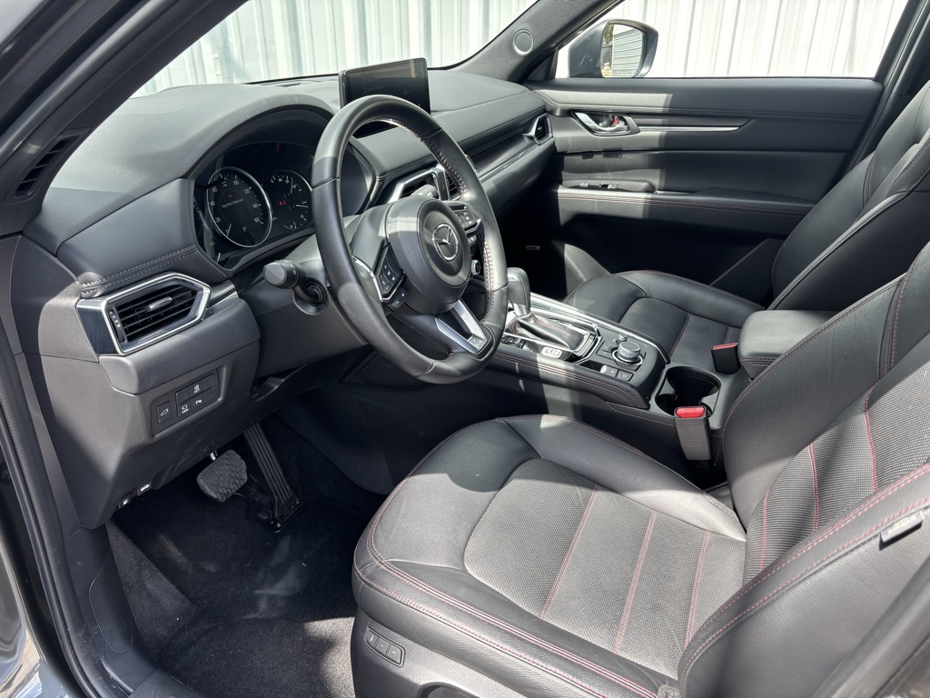 Used Car 2025 Mazda Cx-5  Wagon 4 Dr. 2.5 Turbo Premium All Wheel Drive For Sale Under $35,000 In Austin, Texas