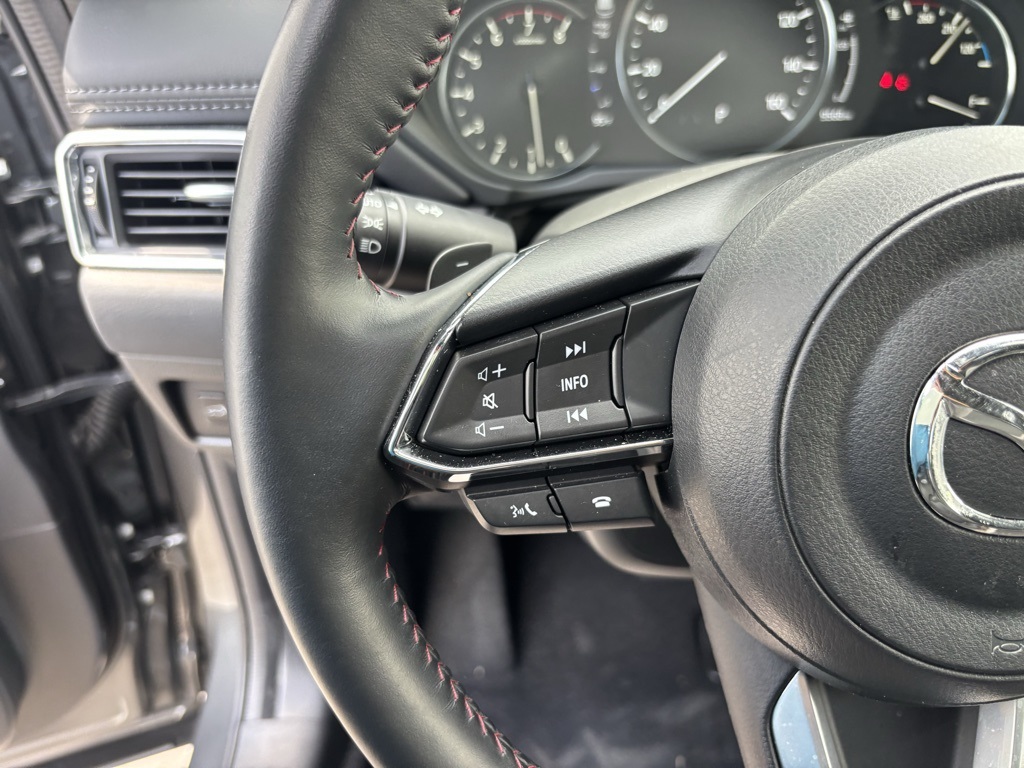 Used Car 2025 Mazda Cx-5  Wagon 4 Dr. 2.5 Turbo Premium All Wheel Drive For Sale Under $35,000 In Austin, Texas