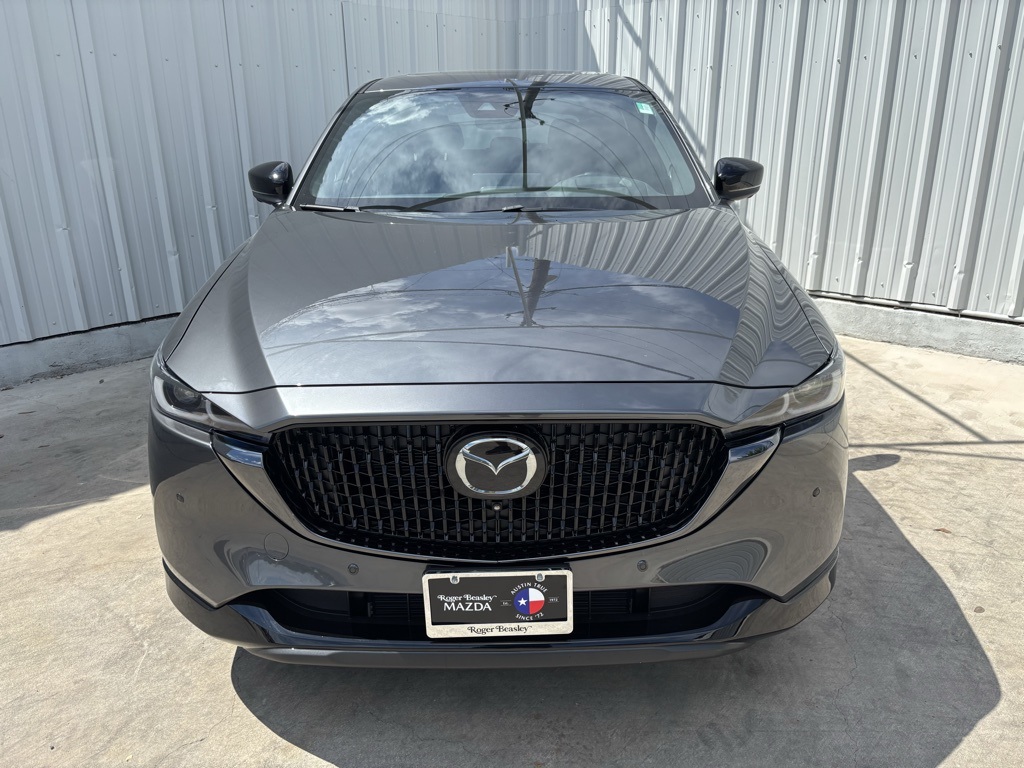 Used Car 2025 Mazda Cx-5  Wagon 4 Dr. 2.5 Turbo Premium All Wheel Drive For Sale Under $35,000 In Austin, Texas