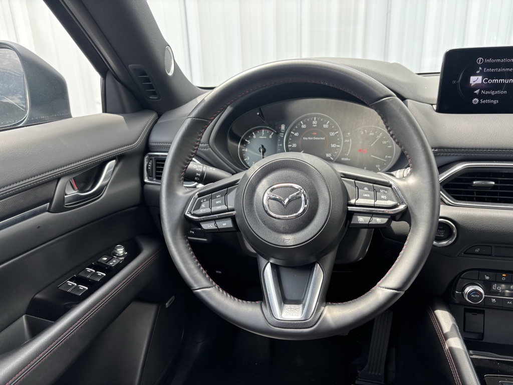 Used Car 2025 Mazda Cx-5  Wagon 4 Dr. 2.5 Turbo Premium All Wheel Drive For Sale Under $35,000 In Austin, Texas