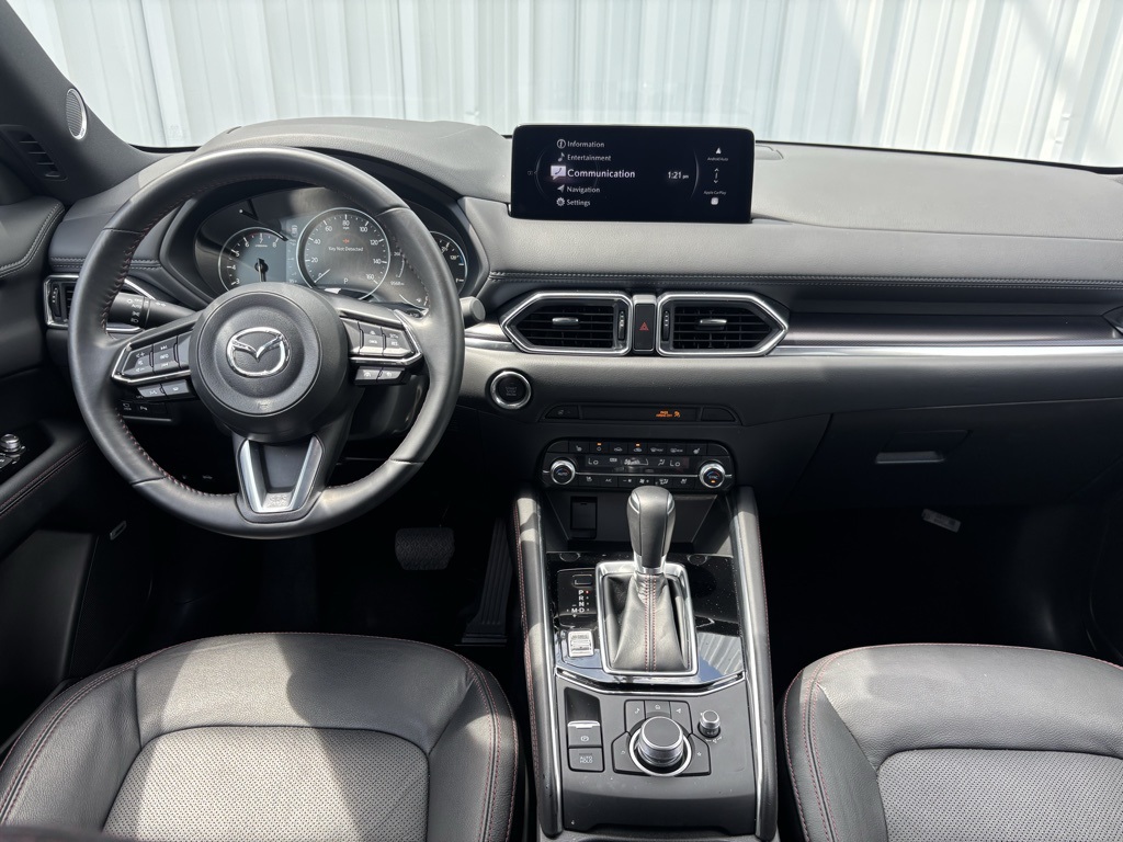 Used Car 2025 Mazda Cx-5  Wagon 4 Dr. 2.5 Turbo Premium All Wheel Drive For Sale Under $35,000 In Austin, Texas