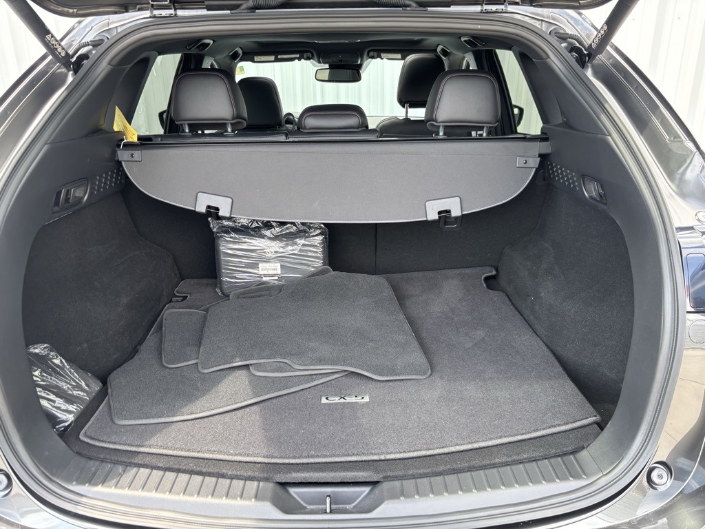 Used Car 2025 Mazda Cx-5  Wagon 4 Dr. 2.5 Turbo Premium All Wheel Drive For Sale Under $35,000 In Austin, Texas
