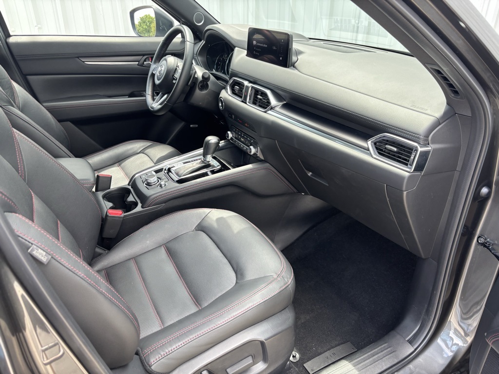Used Car 2025 Mazda Cx-5  Wagon 4 Dr. 2.5 Turbo Premium All Wheel Drive For Sale Under $35,000 In Austin, Texas